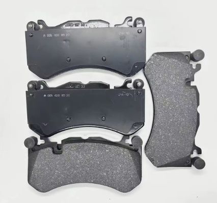 W212 plaquettes de frein avant