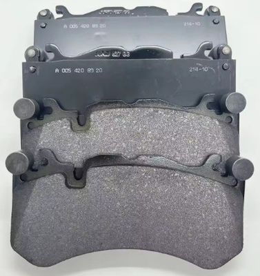 W212 plaquettes de frein avant