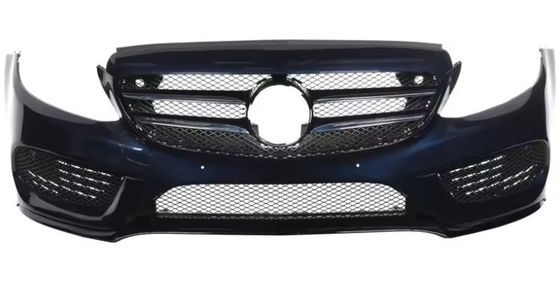 pare-chocs avant pour Mercedes W205 AMG 14-15 classe C