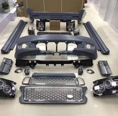 Parties détachées pour Range Rover Evoque L322 2010