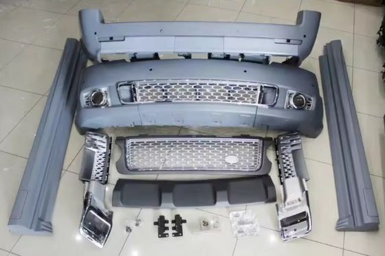 Parties détachées pour Range Rover Evoque L322 2010