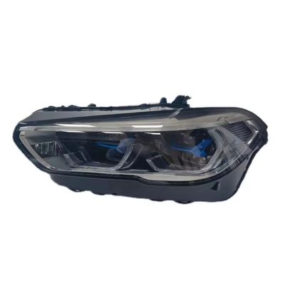 Bmw X5 G05 phares à LED Système d'éclairage LED automatique adapté pour 2019-2023