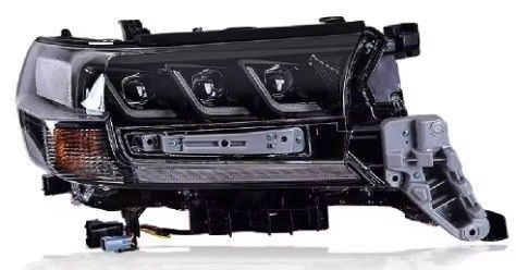Version complète Modifié Remplacer phare Toyota Land Cruiser 200 2016 phares 81106-60p50