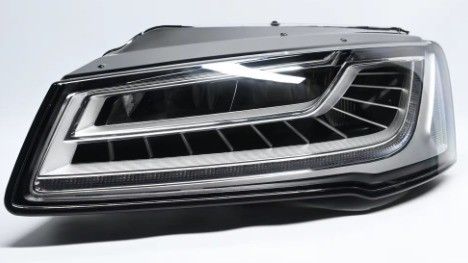 Audi A8 D5 phare 2018-2022 A8 amélioration des phares LED 4H0941035
