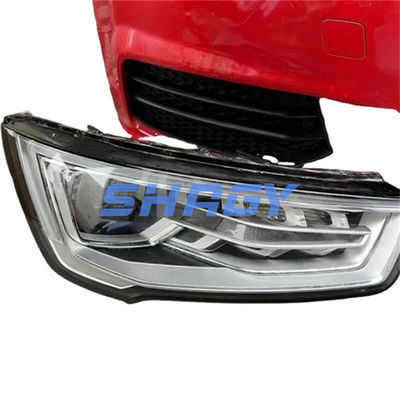 2015-2018 Audi A1 pièces détachées Coupe de nez avant pare-chocs Splitter universel