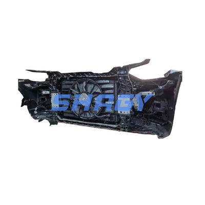 2018-2021 Q5 S-Line SQ5 Body Kit de pare-chocs Audi Q5 Grille Lumière de brouillard Couverture de grille Coupe de nez