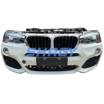 BMW Série X3 F25 G01 2019 Coupe de nez Pare-chocs de voiture pièces détachées