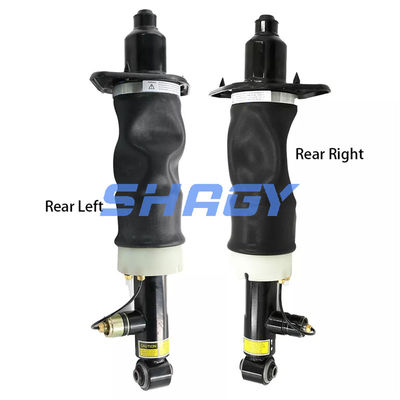 Audi A6C5 arrière droit 4Z7 616 052A Choc de suspension pneumatique