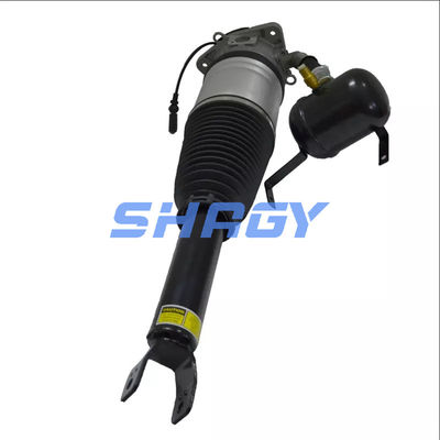Adapté à l'Audi A8 D3 Compresseur de suspension pneumatique arrière gauche 4E0 616 001G
