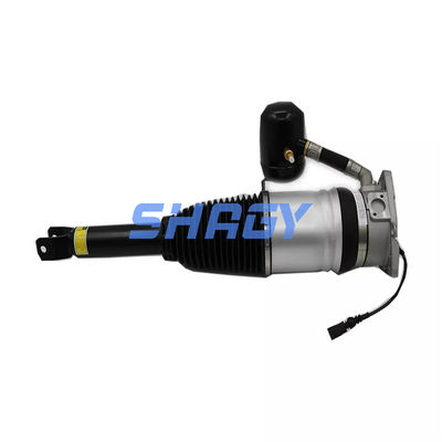 Adapté à l'Audi A8 D3 Compresseur de suspension pneumatique arrière gauche 4E0 616 001G