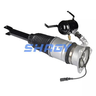 Adapté à l'Audi A8 D3 Compresseur de suspension pneumatique arrière gauche 4E0 616 001G