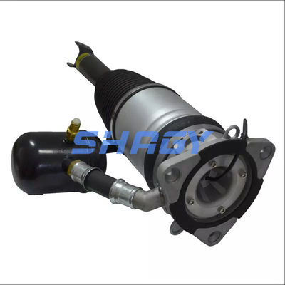 Adapté à l'Audi A8 D3 Compresseur de suspension pneumatique arrière gauche 4E0 616 001G