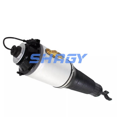 Convient pour Audi A8 D3 Compresseur de suspension pneumatique avant gauche 4E0 616 039AF