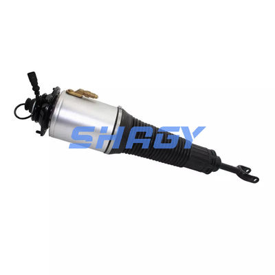 Convient pour Audi A8 D3 Compresseur de suspension pneumatique avant gauche 4E0 616 039AF