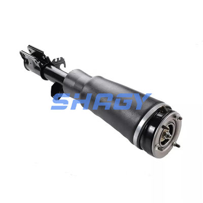 Convient pour Land Rover L322Front gauche Il y a de l'électricité LR032567 Shock de suspension pneumatique