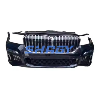 BMW Série 7 G11 pare-chocs avant 730 740 750 760 2019-2022 Sports G11 Coupe de nez de voiture