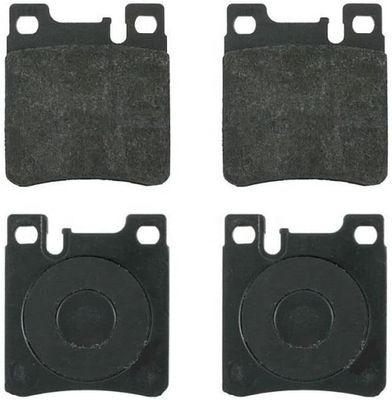 0024204620 Plaque de frein arrière Benz Clk320 420 C208 châssis 1997-2002 S série W140 1991-1998