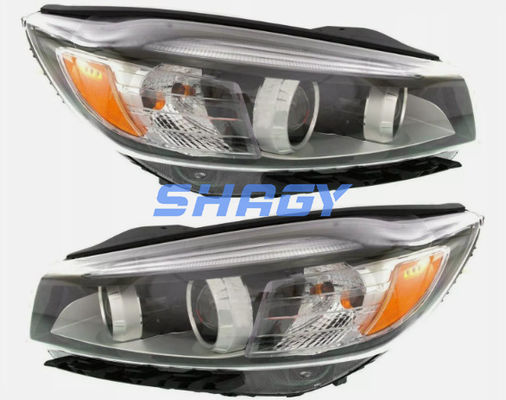 Adapté 2016 2017 2018 Kia Sorento phare Halogène W LED Light Bar Set 2pcs Paire