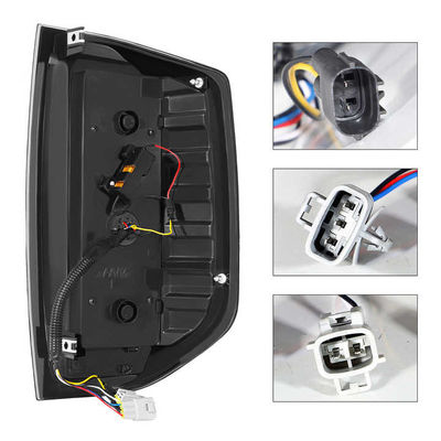 Qualité de haut niveau pour Toyota Thundra 2014-2021 815500C100 815500C101 815600C100 815600C101 Feuil arrière de voiture