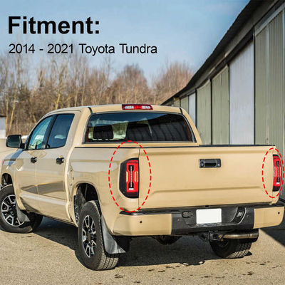 Qualité de haut niveau pour Toyota Thundra 2014-2021 815500C100 815500C101 815600C100 815600C101 Feuil arrière de voiture