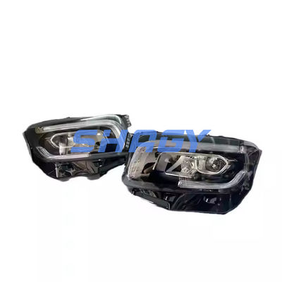 phares à LED pour Mercedes-Benz glb Classe X247 W247 2020- Pièces automobiles phares à LED