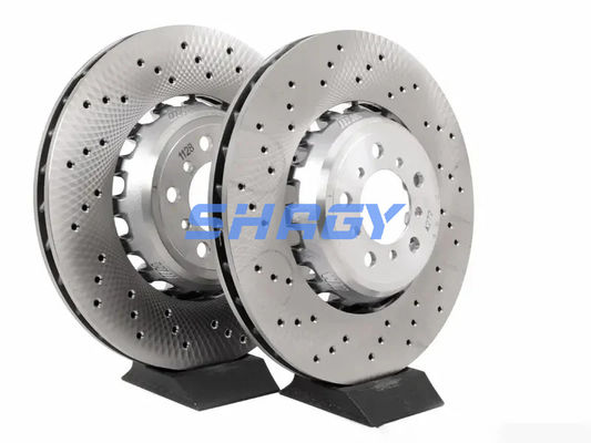 Disque du rotor du frein avant gauche BMW F87 M2 F80 M3 F82 M4