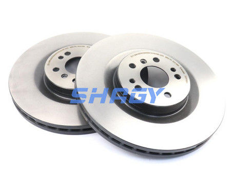Audi 345mm Disques de frein avant pour Mk5 Golf R32 Auto pièces de rechange de carrosserie