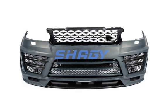 2014-2018 Range Rover Sport L494 Kit de carrosserie de façades Lumma Pièces détachées automobiles