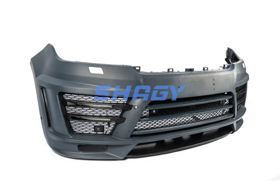 2014-2018 Range Rover Sport L494 Kit de carrosserie de façades Lumma Pièces détachées automobiles