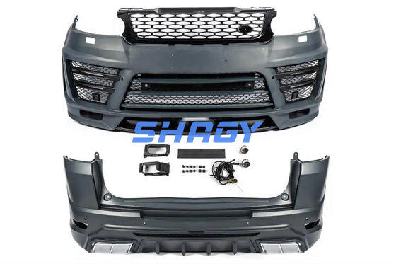 2014-2018 Range Rover Sport L494 Kit de carrosserie de façades Lumma Pièces détachées automobiles