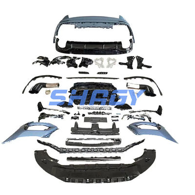 2019 2020 2021 Audi Body Kit Pour Audi Q8 RSQ8 Kit de mise à niveau du corps
