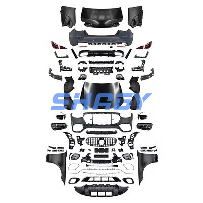 W221 Mercedes Benz W221 S600 S500 S350 W222 Maybach feux avant arrière coffre couvercle