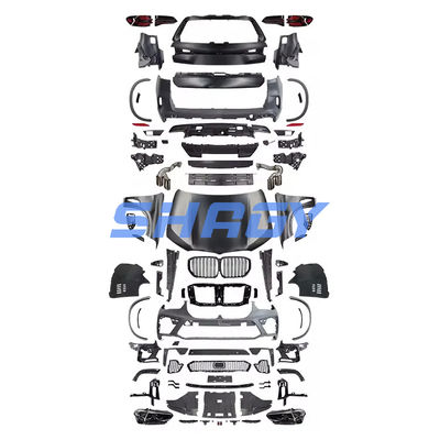 BMW G05 X5M-M Kit de carrosserie pour BMW X5 E70