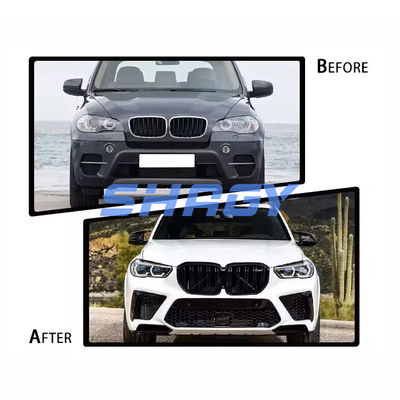 BMW G05 X5M-M Kit de carrosserie pour BMW X5 E70