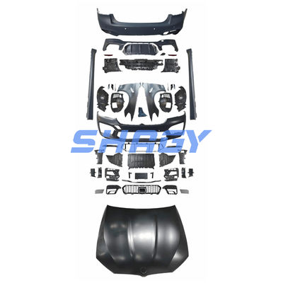 BMW G30 à F90 M5 Kit de carrosserie pour les pièces de la BMW Série 5