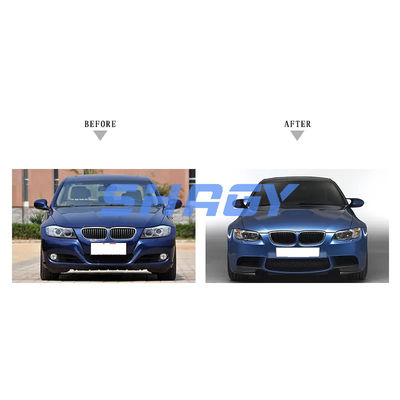 Kit de carrosserie de style BMW M3 pour BMW série 3 E90 M3 2009-2012