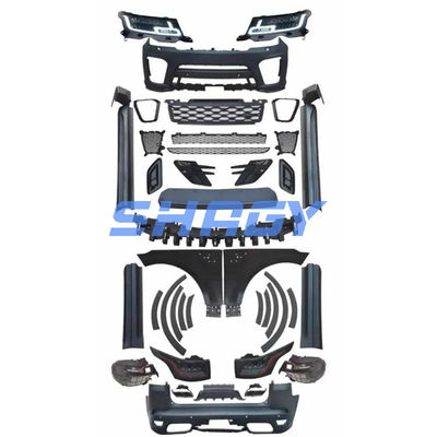 2018 SVR Land Rover Range Rover Sport Body Kit 2014 à 2017