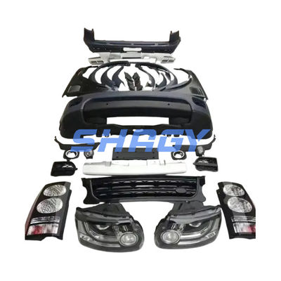 Kit de carrosserie pour Land Rover Discovery 3 2014 personnalisé