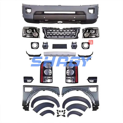 Kit de carrosserie pour Land Rover Discovery 3 2014 personnalisé