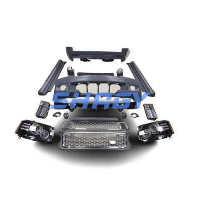 Land Rover Range Rover Body Kit Vogue L322 Range Rover Carrosserie de voiture 2023 2024