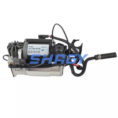 Pour Audi Q7 4L0698007 4L0698007BD 4L0698007A Compresseur de suspension à air