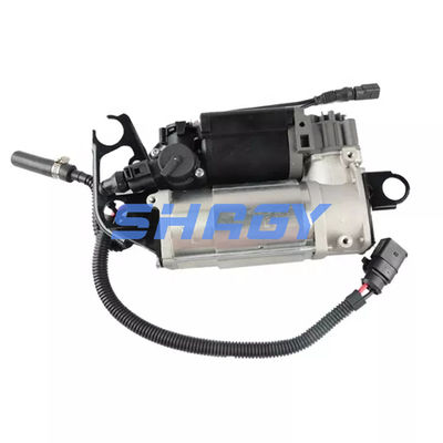 Pour Audi Q7 4L0698007 4L0698007BD 4L0698007A Compresseur de suspension à air