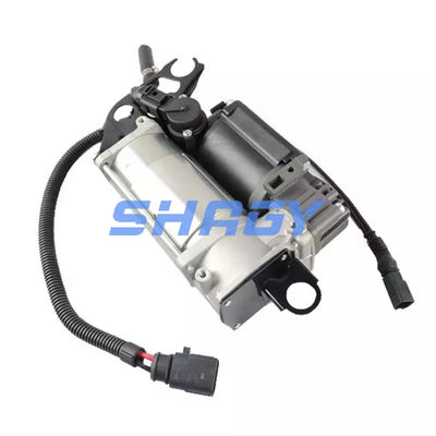 Pour Audi Q7 4L0698007 4L0698007BD 4L0698007A Compresseur de suspension à air