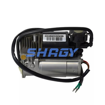 Pour la BMW X5 E53 4,8L 37226787617 RQL000014 LR006201 Compresseur de suspension à air