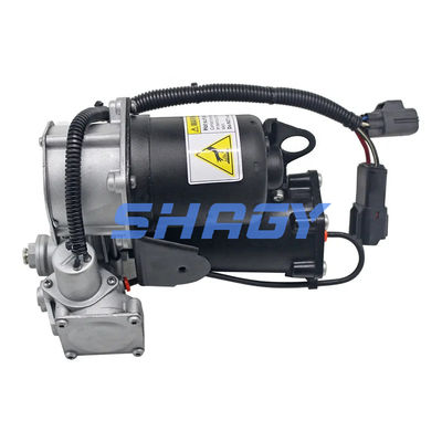 Pour Land Rover 09-12 Land Rover Discovery3 (2005-2009) Sport (2009-2012) LR023964 Compresseur à suspension pneumatique