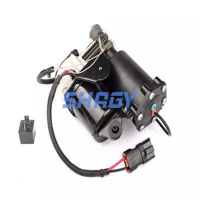 Pour le Land Rover L322 LR061663 LR105303 LR012800 Compresseur à suspension pneumatique