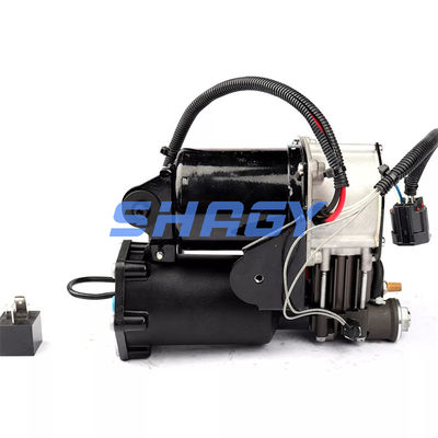 Pour le Land Rover L322 LR061663 LR105303 LR012800 Compresseur à suspension pneumatique