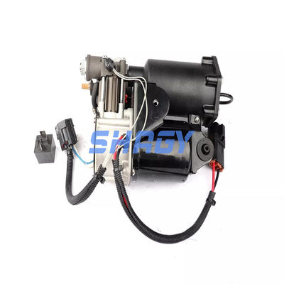 Pour le Land Rover L322 LR061663 LR105303 LR012800 Compresseur à suspension pneumatique