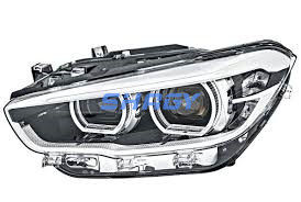 Pour la série Bmw 1 63117414141 F20 Feux avant