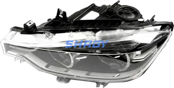 Pour les Bmw de la série 3 F30 (avec LED) 2018 63118492473 474 phares avant